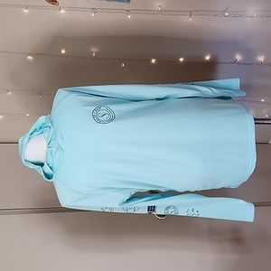 New Salty Crew hoodie‎ xxlg